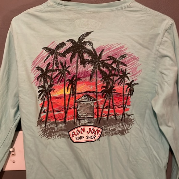 S Ron Jon surf shop long sleeve - Picture 2 of 2